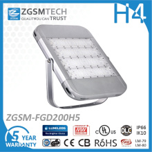 Neu gestaltete 200W LED Flood Light Outdoor Sport Feld Beleuchtung